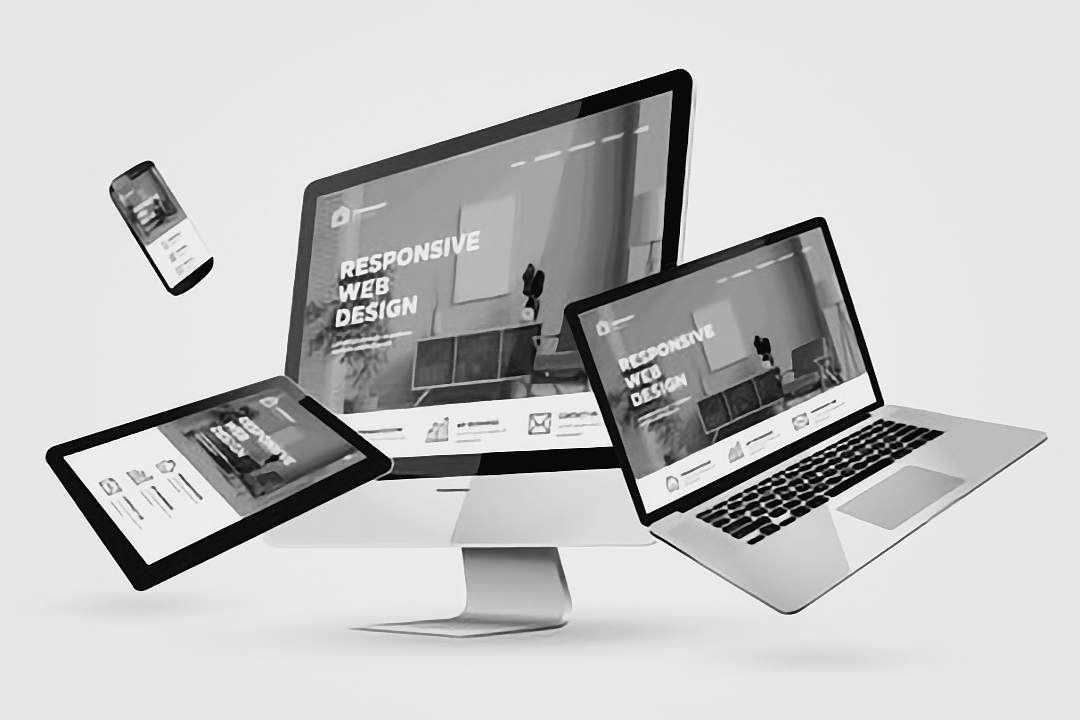 レスポンシブデザインイメージ